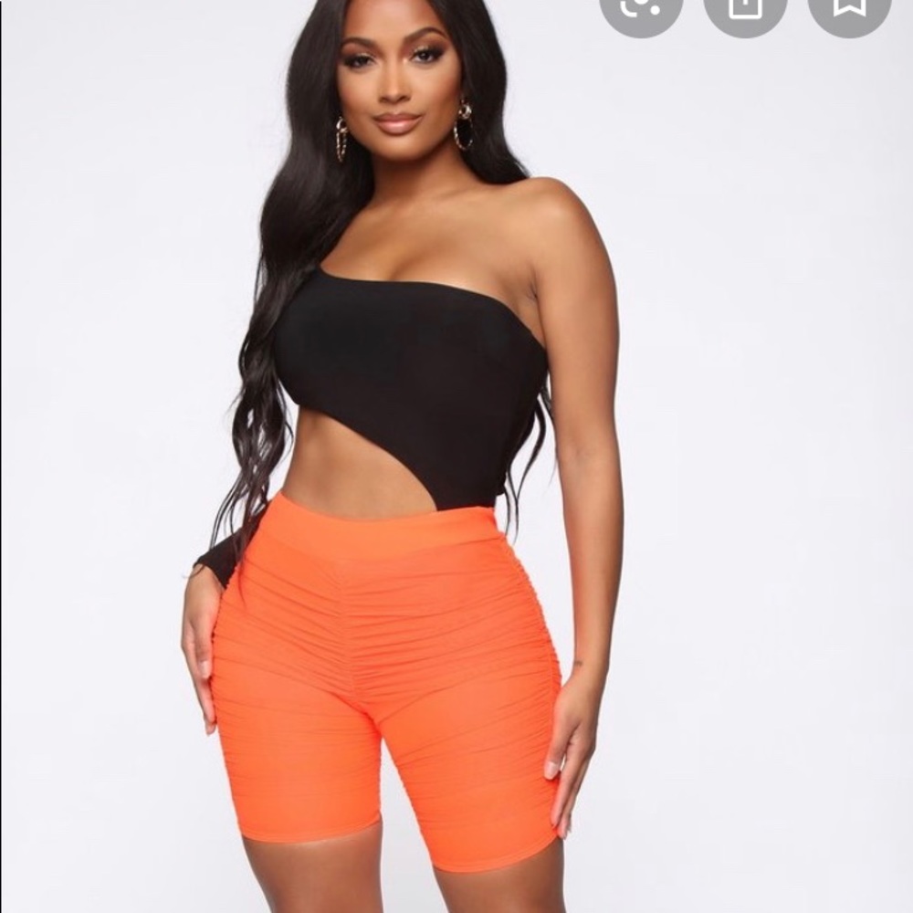 Biker shorts